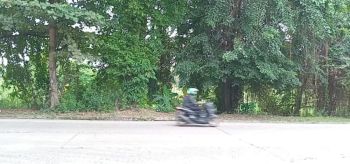 Dijual Lahan Strategis, Lokasi Pinggir Jalan Raya