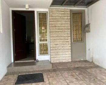 Disewakan /dijual rumah di galaxy tingkat LT 72 LB 60 bebas banjir