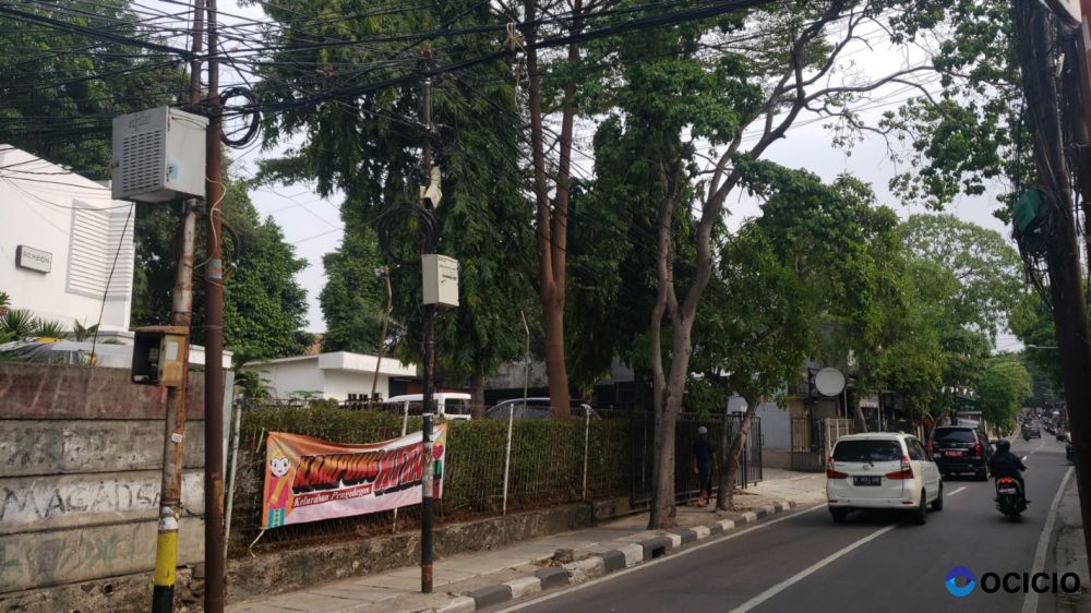 Dijual Cepat di bawah NJOP Building di Jl. Pengadegan Timur Raya, Pancoran