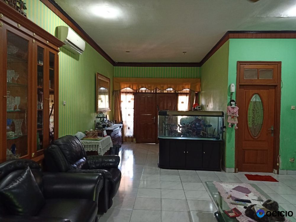 Dijual Rumah di Perumahan Bukit Nuvo, Kec. Pancoran Mas, Kota Depok, Jawa Barat
