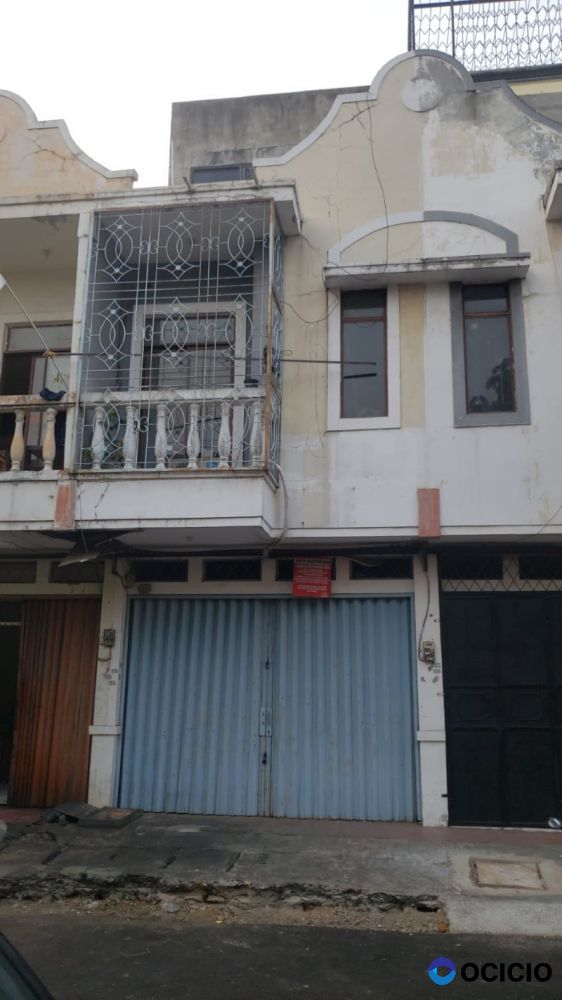 Disewakan Ruko Fantasi di Taman Palem Lestari, Cengkareng, Jakarta Barat
