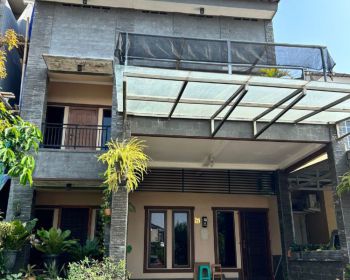 Dijual Rumah di Graha Raya Bintaro Cluster Fedora, Serpong Utara, Tangsel