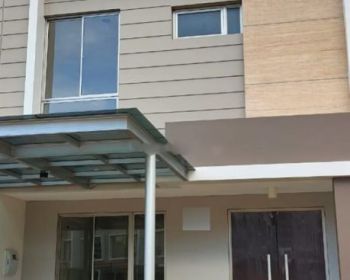 Dijual Cepat Rumah di Golf Island Cluster Piano, Pantai Indah Kapuk, Jakarta