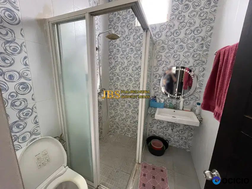 Jual Rumah di Komplek Royal Sumatra Cluster Ruby (Golf View) - Medan