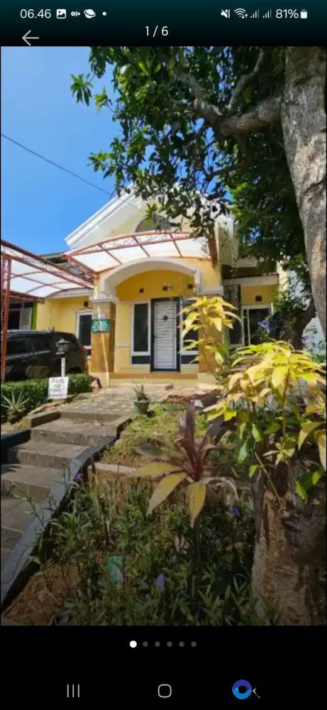 Rumah Siap Huni Di Tangerang Selatan