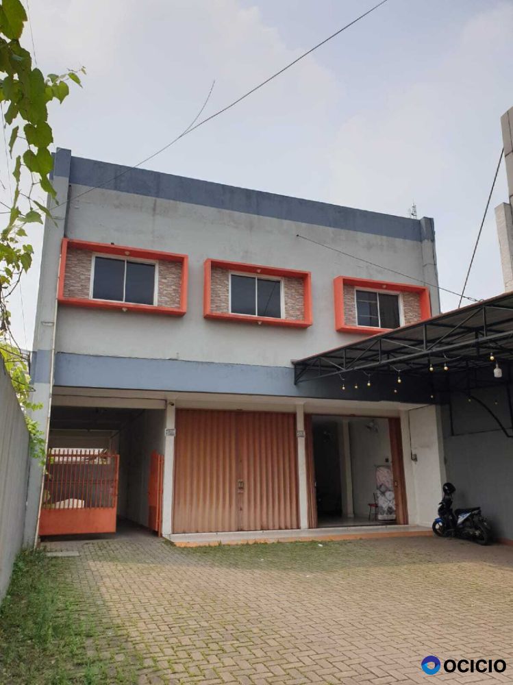 Dijual Ruko di Jl. Raya Kranggan Bekasi