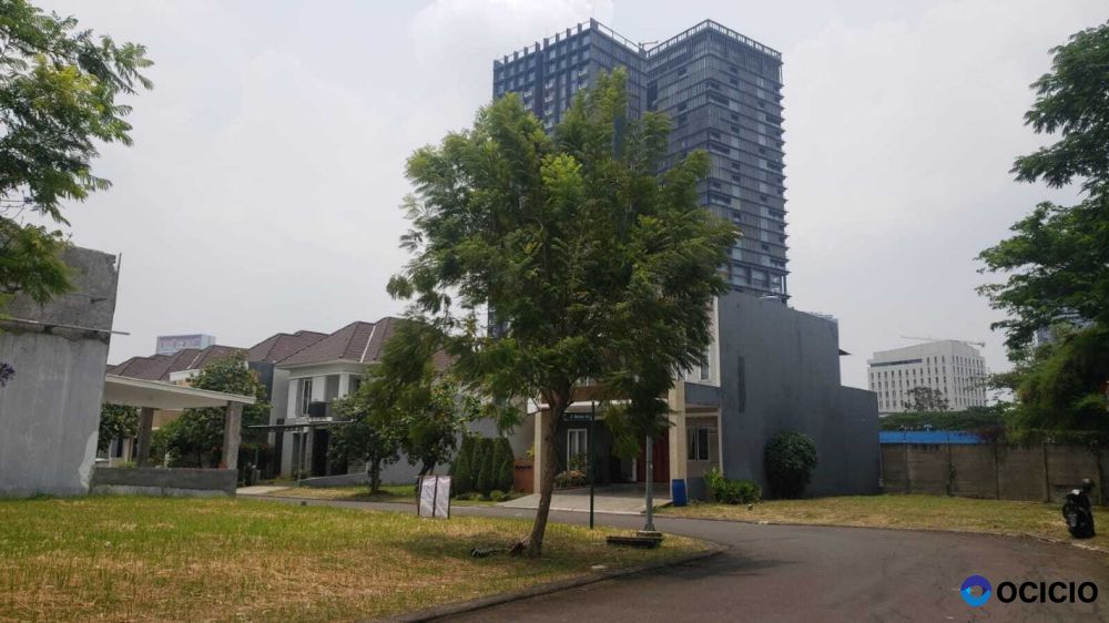Dijual Kavling di Sutera Sitara Cluster Mentari, Alam Sutera