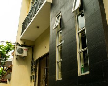 Kosan di Grogol Jakarta Barat Dekat Mall Taman Anggrek, Citraland