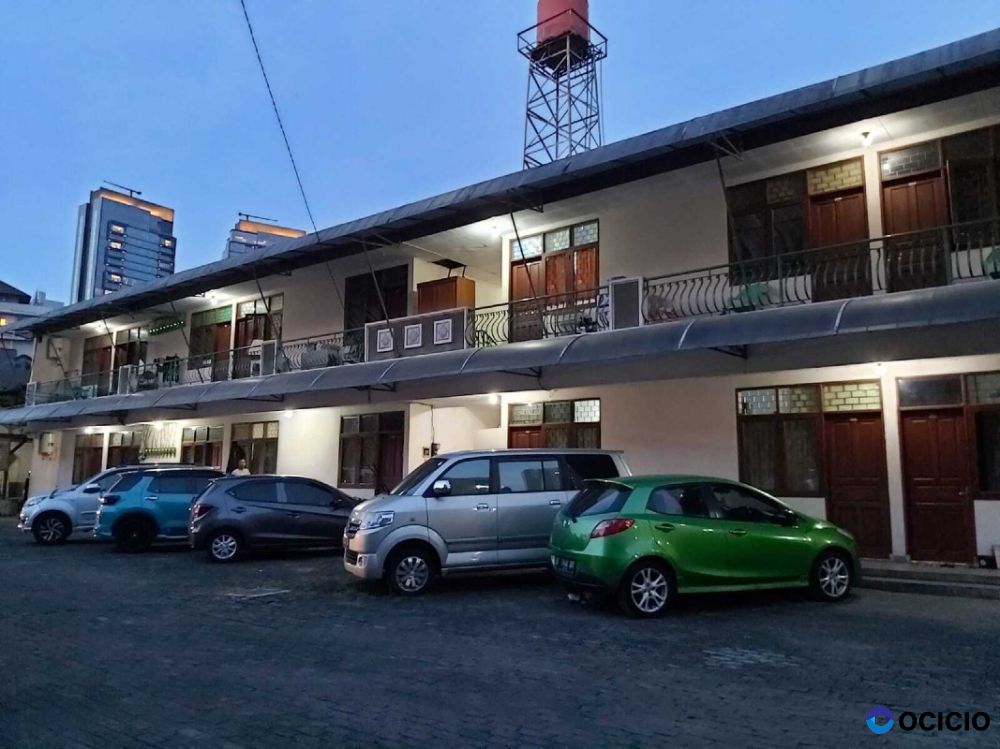 Dijual Rumah Kost di Jl. Karet Pedurenan, Karet Kuningan, Setiabudi, Jaksel