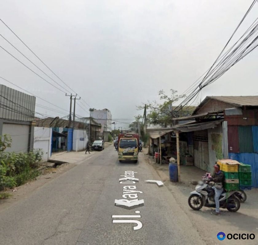 Dijual Gudang di Jl. Raya Dadap, Dadap, Kec. Kosambi, Kab. Tangerang, Banten