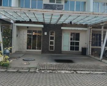 Dijual rumah murah cluster bagus tingkat LT 120LB180 di grand galaxy