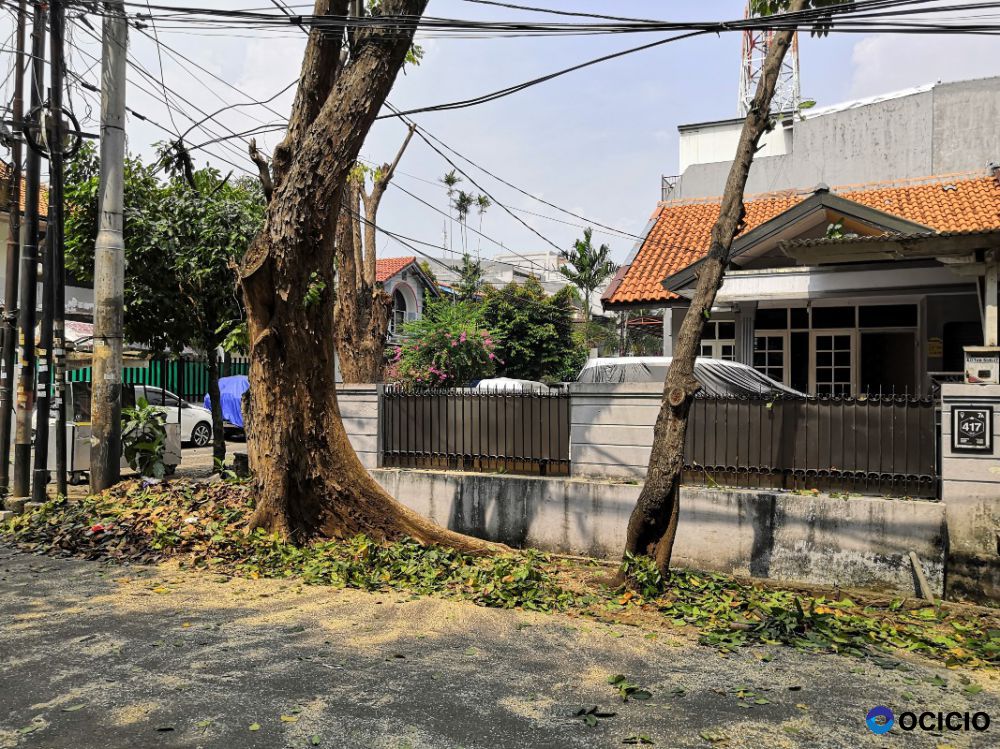 Rumah Tanjung Duren Utara VIIA