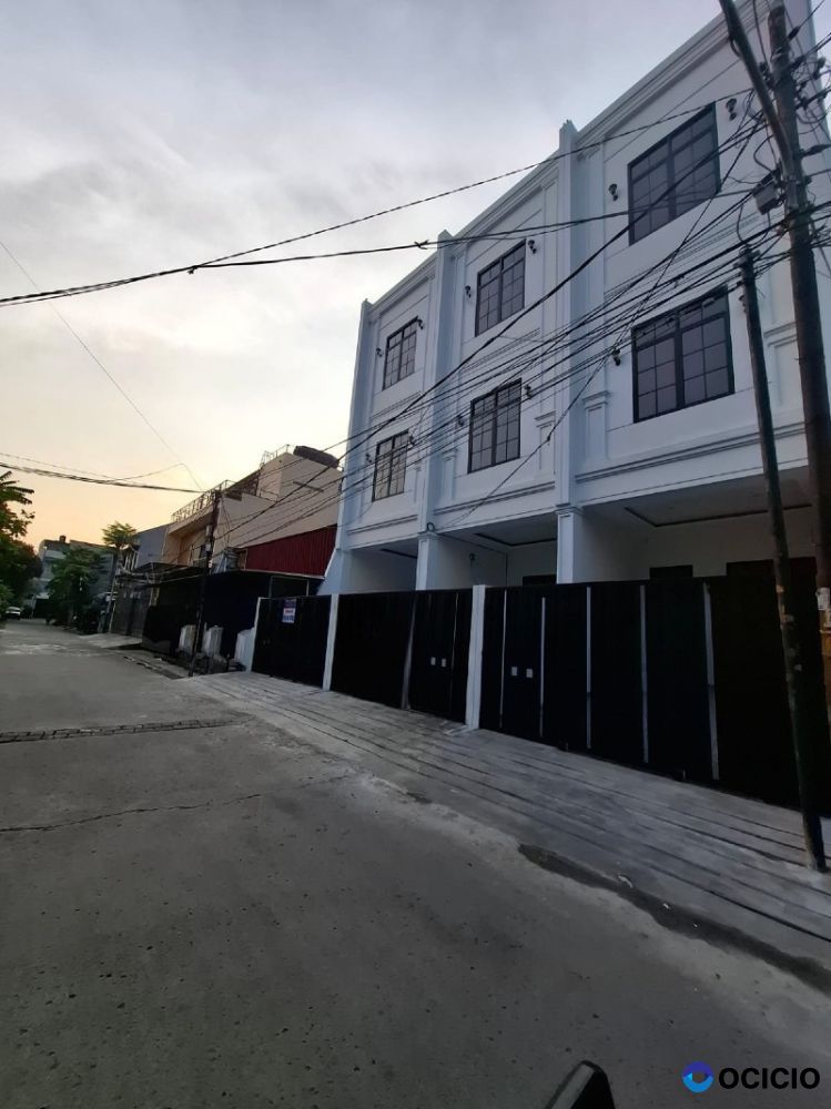 Rumah Baru di Komplek Duri Nirmala 2