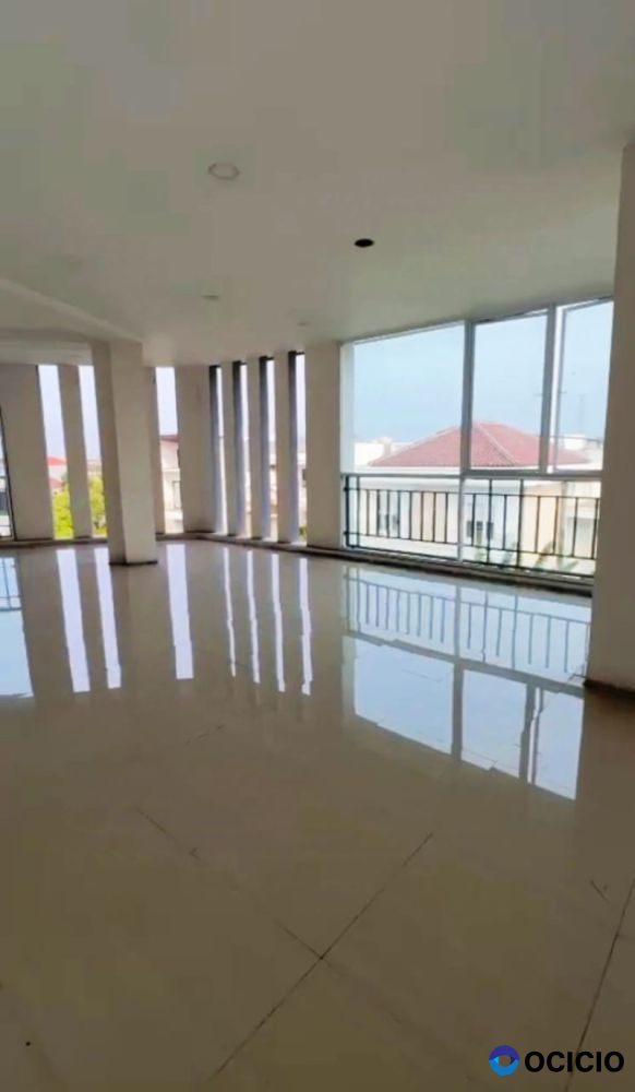 Dijual Rukan Gandeng di Elang Laut Jl. Pantai Indah Selatan, Kamal Muara