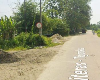 Dijual Tanah di Raya Citeras Maja, Serang, Banten