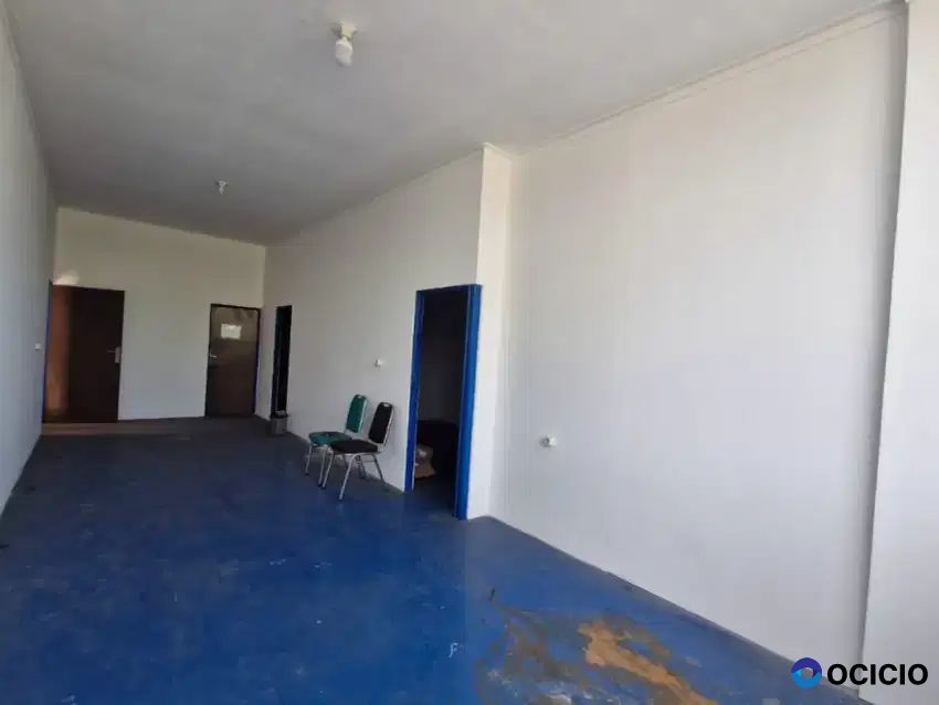 Dijual gudang dan kantor siap pakai LT 450 di marunda akses kontainer