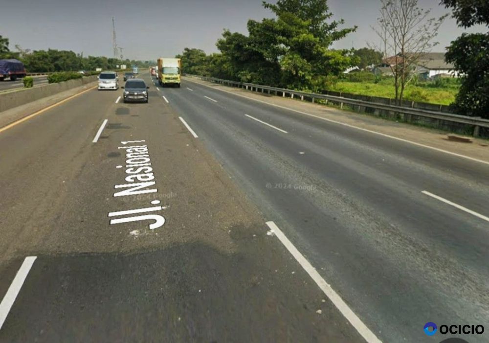 Dijual Tanah di Jl. Industri, Pasir Bolang, Tigaraksa, Kabupaten Tangerang