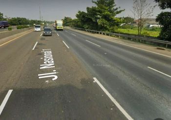 Dijual Tanah di Jl. Industri, Pasir Bolang, Tigaraksa, Kabupaten Tangerang