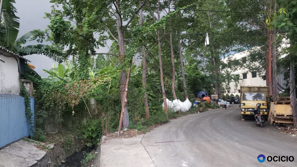 Dijual Tanah di Jl. Gembor, Pasar Kemis, Kec. Periuk, Kota Tangerang, Banten