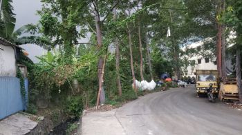 Dijual Tanah di Jl. Gembor, Pasar Kemis, Kec. Periuk, Kota Tangerang, Banten