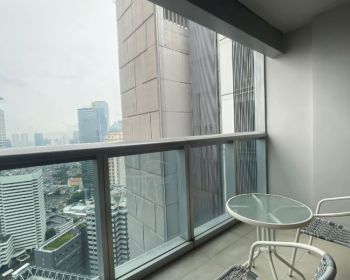 Disewakan Apartemen Anandamaya Residences, Tanah Abang, Karet Tengsin