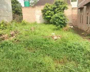 Tanah 160 meter di jl pagar alam segala mider