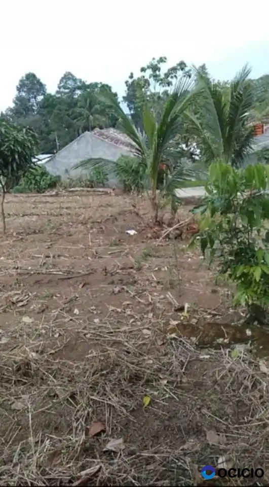 Tanah dekat perumahan di sukadanaham TKB