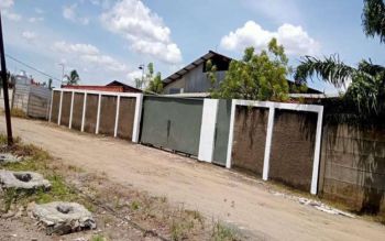 Dijual Gudang di Parung Panjang, Bogor