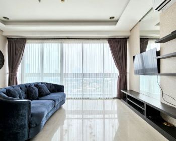 Dijual Apartmen The Mansion At Kemang, Jl. Kemang Raya, Jakarta Selatan