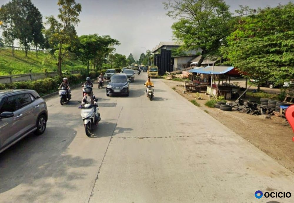 Dijual Tanah di Jl. Husein Sastranegara, Jurumudi, Kota Tangerang