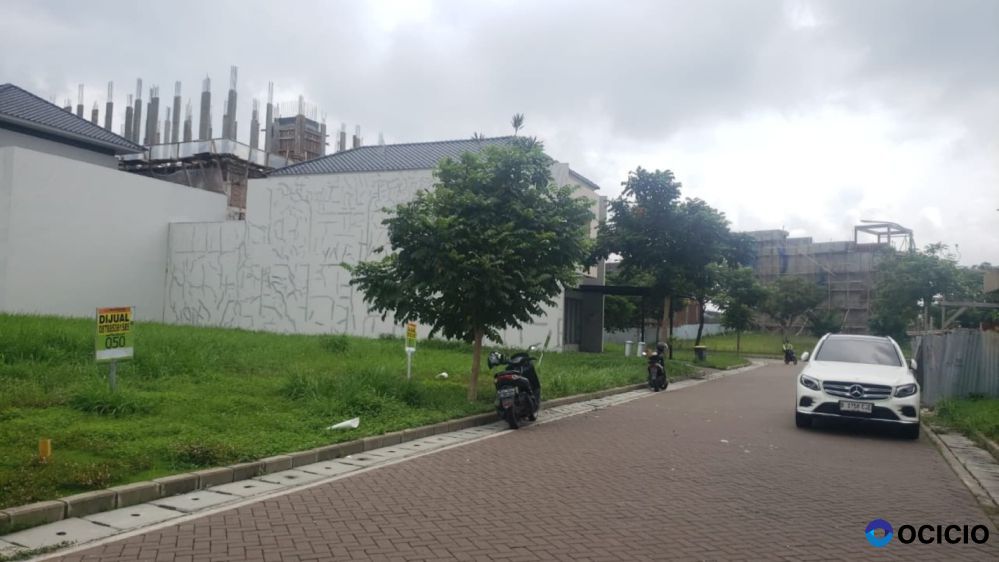 Dijual Kavling Golf Island Cluster Serenade Lagoon, Pantai Indah Kapuk