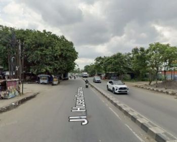 Turun Harga, Dijual Cepat dibawah NJOP Gudang Jl. Husein Sastranegara, Jurumudi