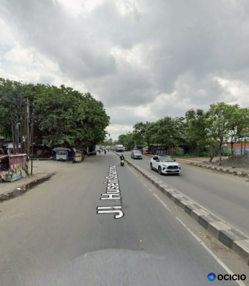 Turun Harga, Dijual Cepat dibawah NJOP Gudang Jl. Husein Sastranegara, Jurumudi