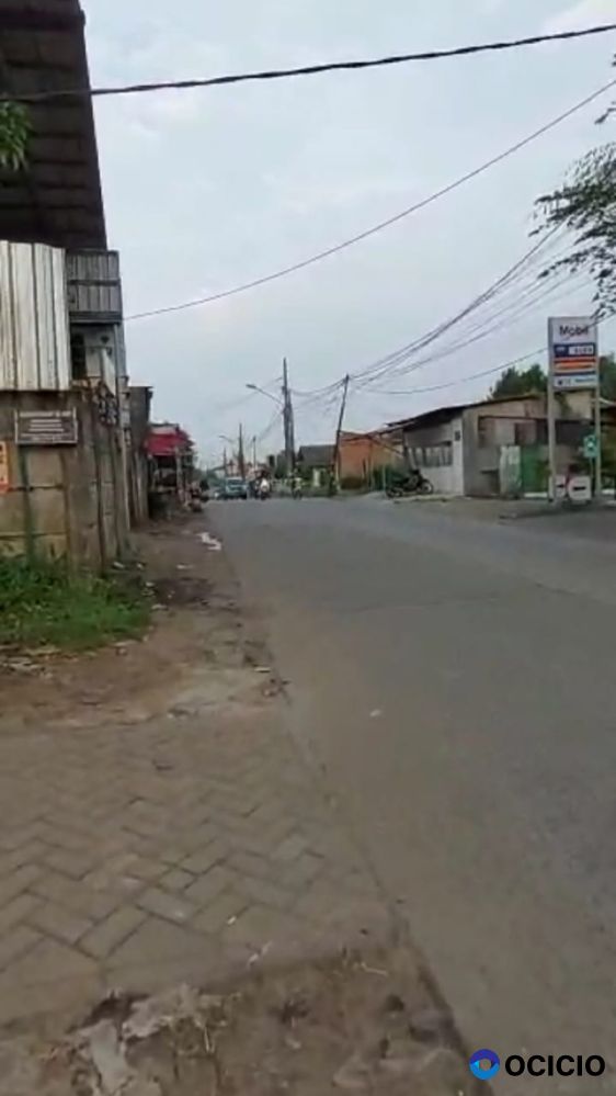 Dijual Kavling di Curug - Bojong Nangka, Legok, Tangerang