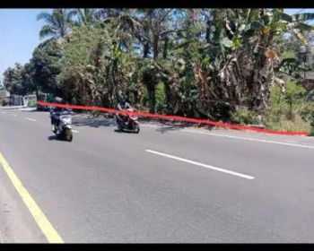 Dijual Tanah Cocok Bwt Segala Usaha Di Jalan Magelang Km 17