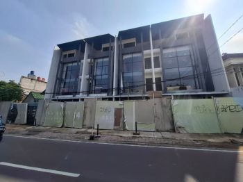 Dijual Rumah Kemanggisan, Palmerah