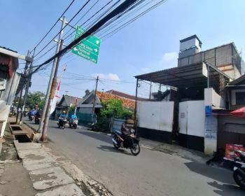 Dijual Ruko 3 Lantai di Palmerah