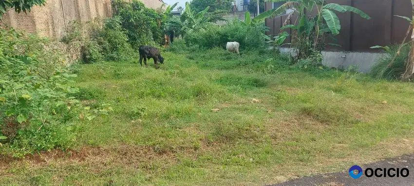 Tanah 363 meter dekat kantor camat tanjung senang