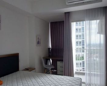 Disewakan Apartemen Pacific Garden, Alam Sutera