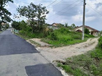 Tanah 756 meter dekat AKR tanjung senang