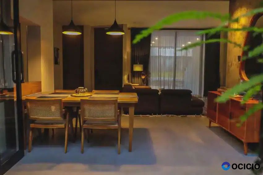 Di jual rumah dalam perum di dekat STPN jln Godean dalam ringroad