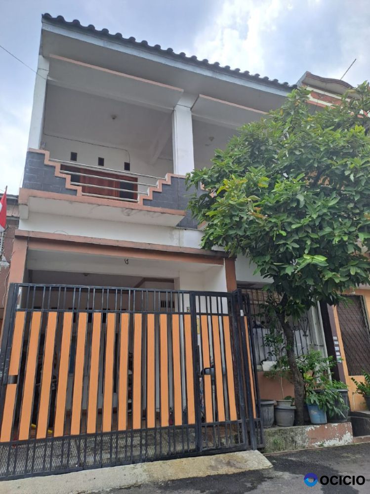 Dijual Rumah di Perumahan Griya Kencana, Kel. Sudimara Barat, Ciledug