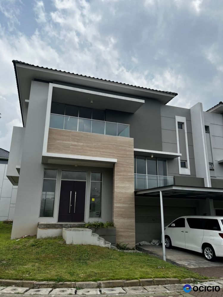 Dijual Cepat Rumah di Golf Island Cluster Serenade Lagoon, PIK