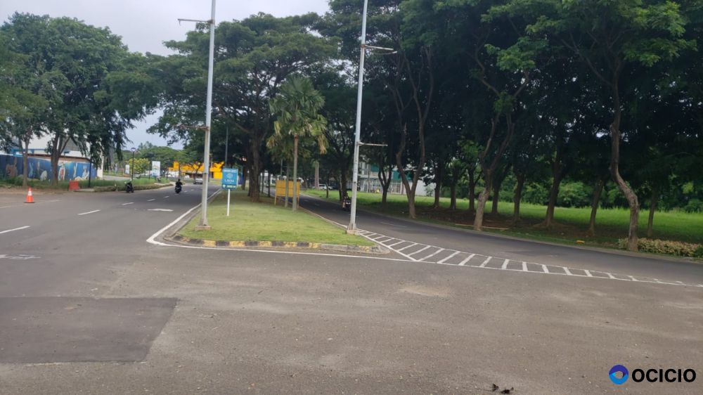 Dijual Kavling Komersial Citra Garden City, Aeroworld Citra 8, Jakarta Barat