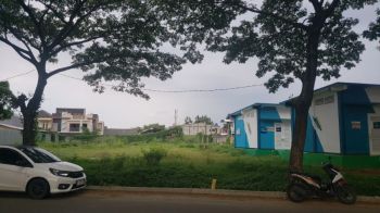 Dijual Kavling Komersial Citra Garden City, Aeroworld Citra 8, Jakarta