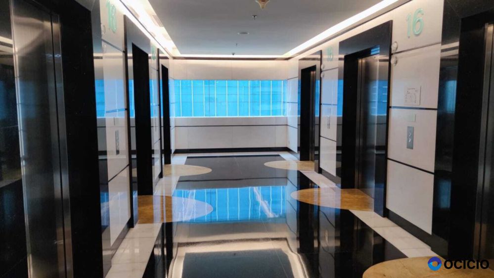 Dijual Office Space di Gedung Permata Kuningan, Jln. Kuningan Mulia, Setiabudi