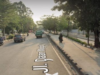 Turun Harga, Dijual Cepat di bawah NJOP Tanah di Jl. Daan Mogot Km 16.5 Semanan