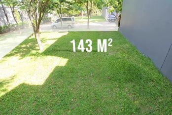 Kavling Hylands at Greenwich Park Tipe 143