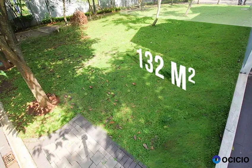 Kavling Hylands at Greenwich Park Tipe 132