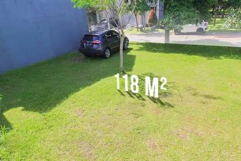 Kavling Hylands at Greenwich Park Tipe 118